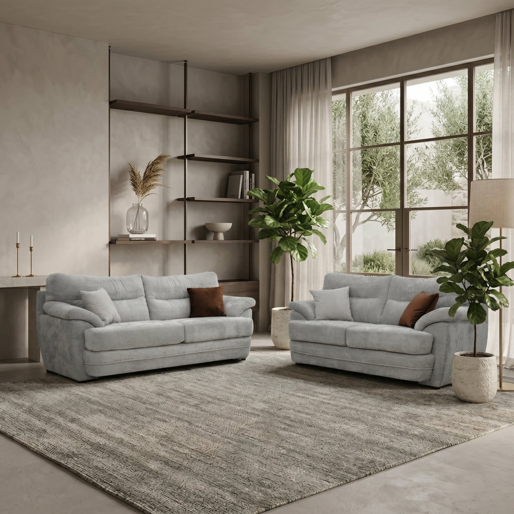 Cómo elegir la sala perfecta según el tamaño de tu hogar