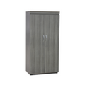 Alacena Organizadora Tyler 2 Puertas Color Gris 1000001425