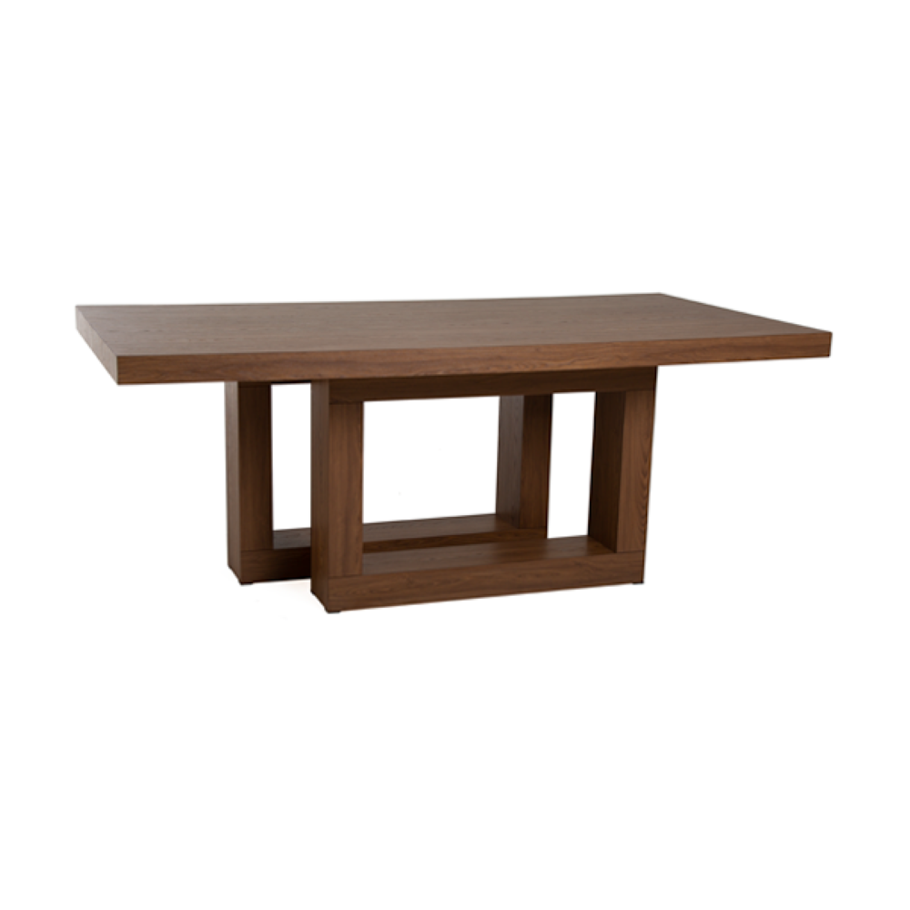 Antecomedor Constanza 3 Sillas 2 Sillones y Banca Tapizado Color Gris 1000001735