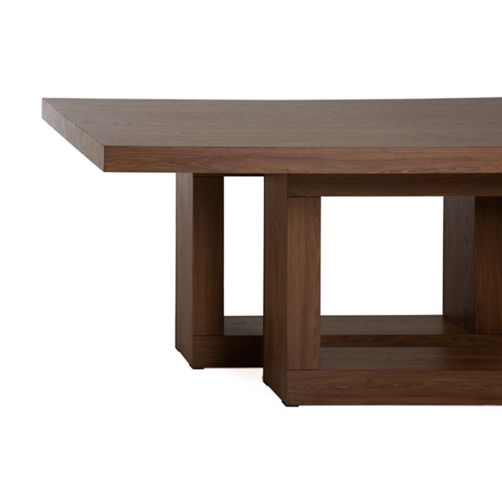 Antecomedor Constanza 3 Sillas 2 Sillones y Banca Tapizado Color Gris 1000001735
