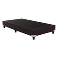 Base Para Colchón Individual Slim Color Chocolate 1000002161
