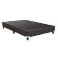 Base para Colchón Matrimonial Slim Moderna Tipo Plataforma 1000002166