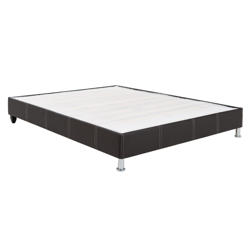 Base para Colchón Queen Size Tactopiel Color Chocolate 1000002340