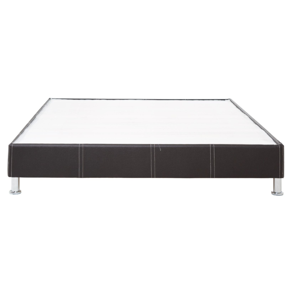 Base para Colchón Queen Size Tactopiel Color Chocolate 1000002340