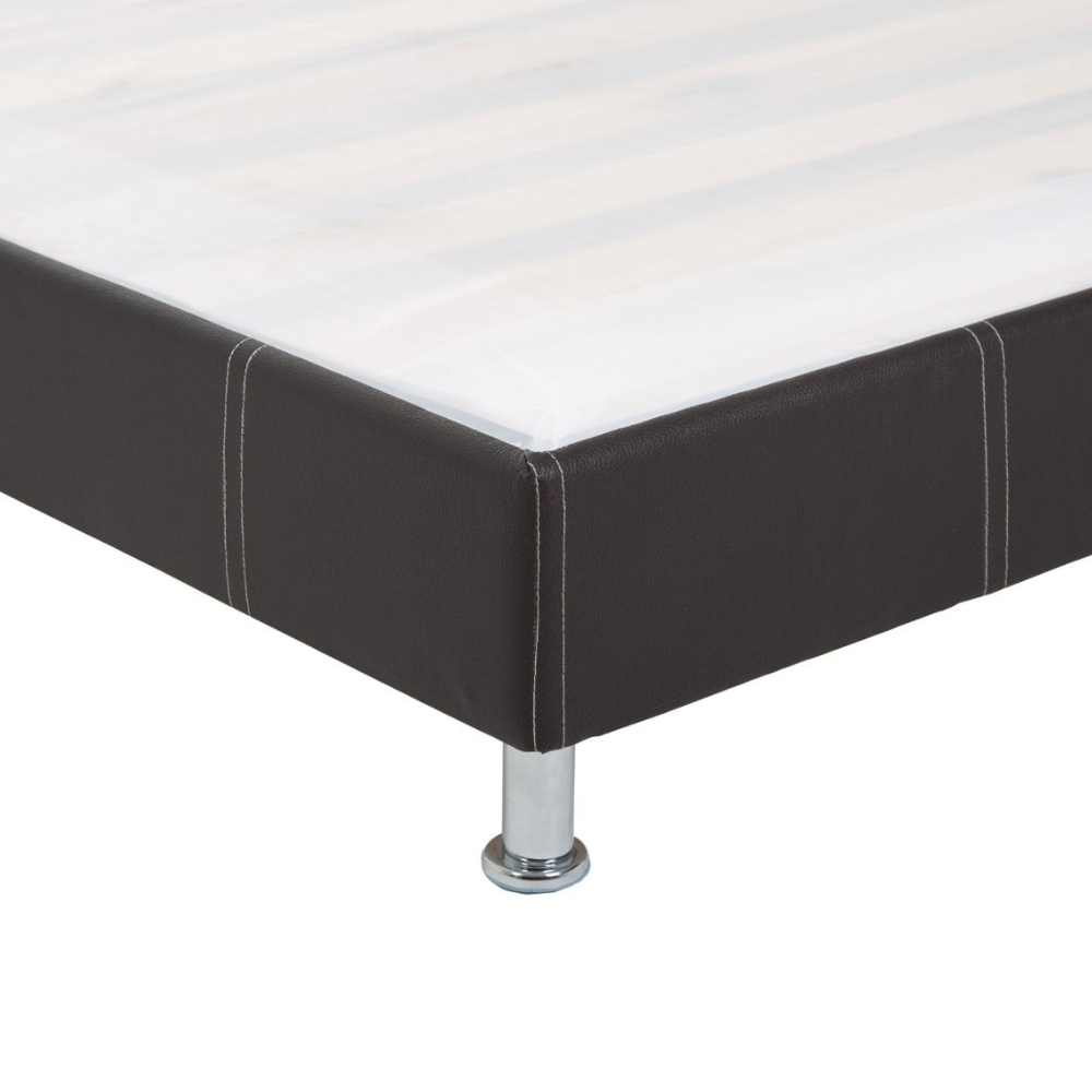 Base para Colchón Queen Size Tactopiel Color Chocolate 1000002340