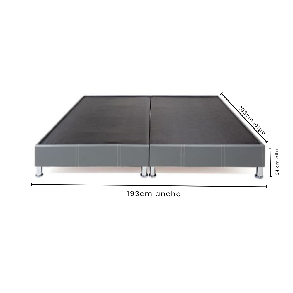 Base para Colchón King Size Tactopiel Reforzada 1000002341G