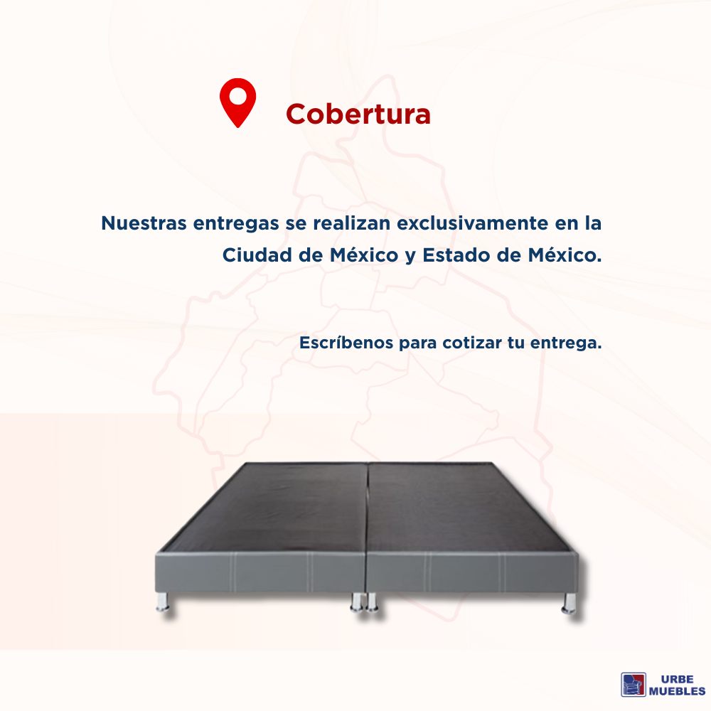 Base para Colchón King Size Tactopiel Reforzada 1000002341G