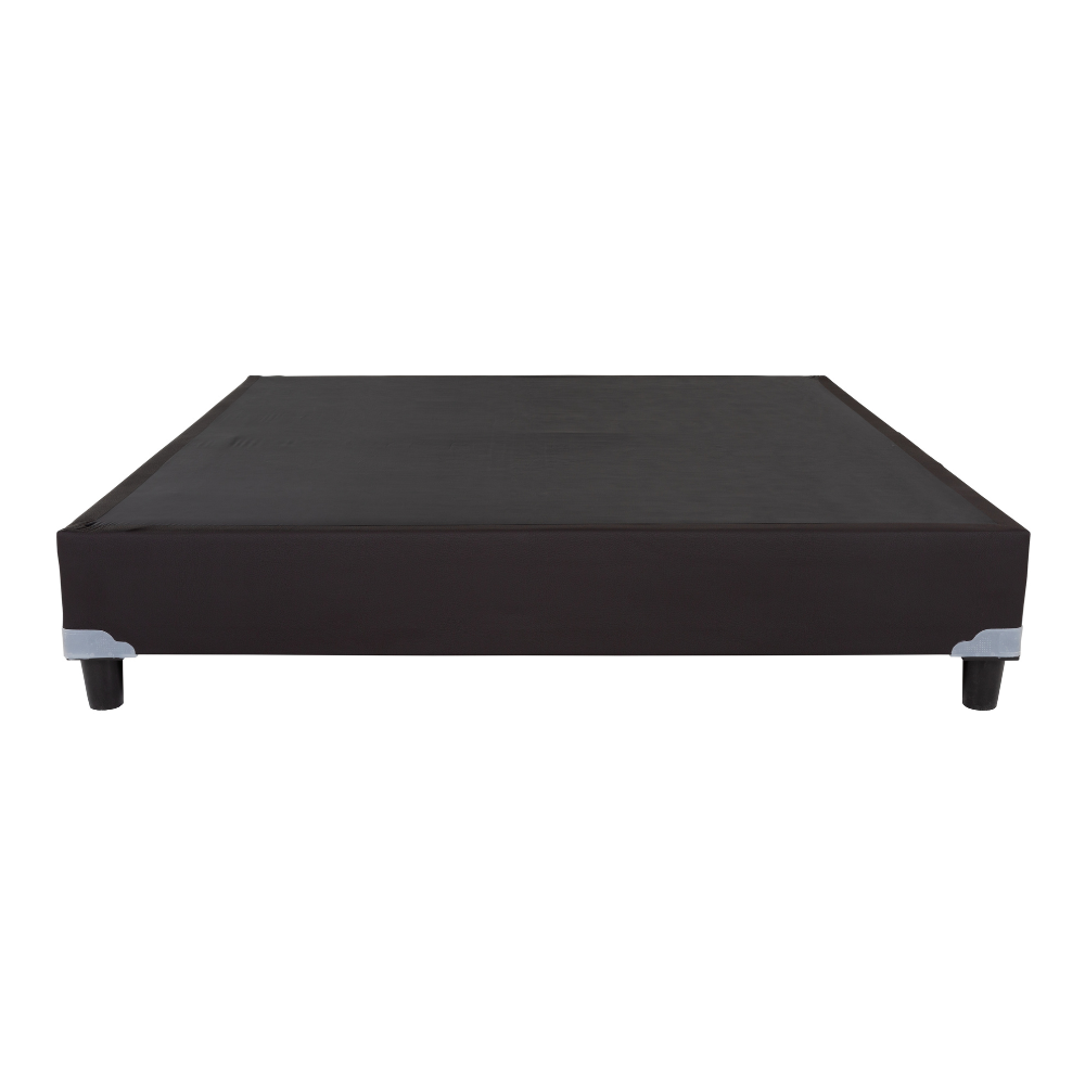 Base para Colchón Queen Size Slim Color Chocolate 1000002844