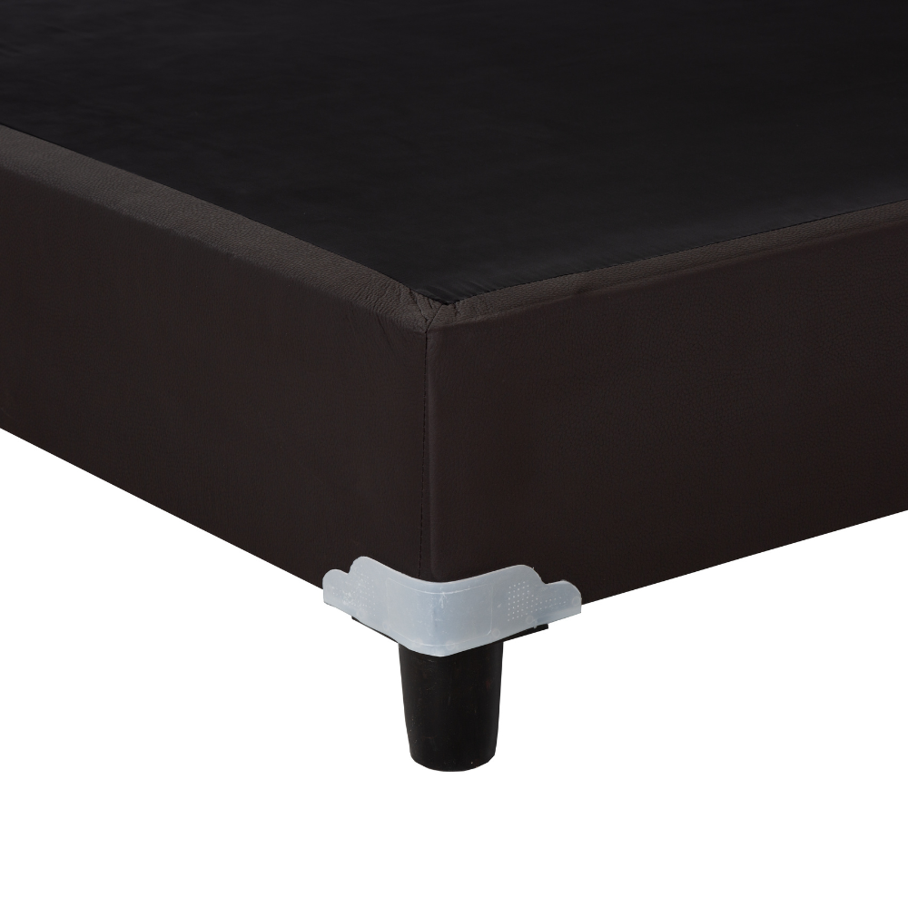 Base para Colchón Queen Size Slim Color Chocolate 1000002844