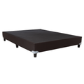 Base para Colchón Queen Size Slim Color Chocolate 1000002844