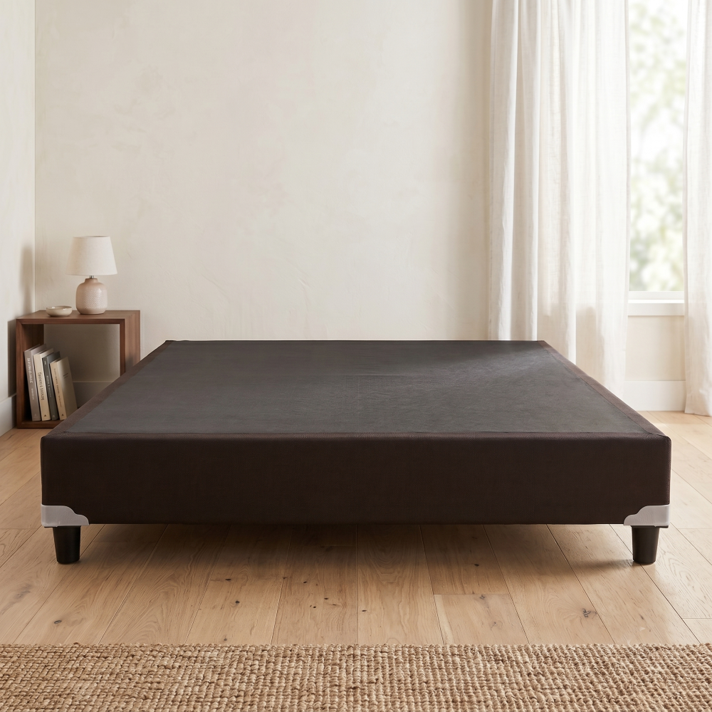 Base para Colchón Queen Size Slim Color Chocolate 1000002844