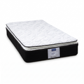 Colchón Restonic Black Plus Individual Ortopedico Confort 1000003114