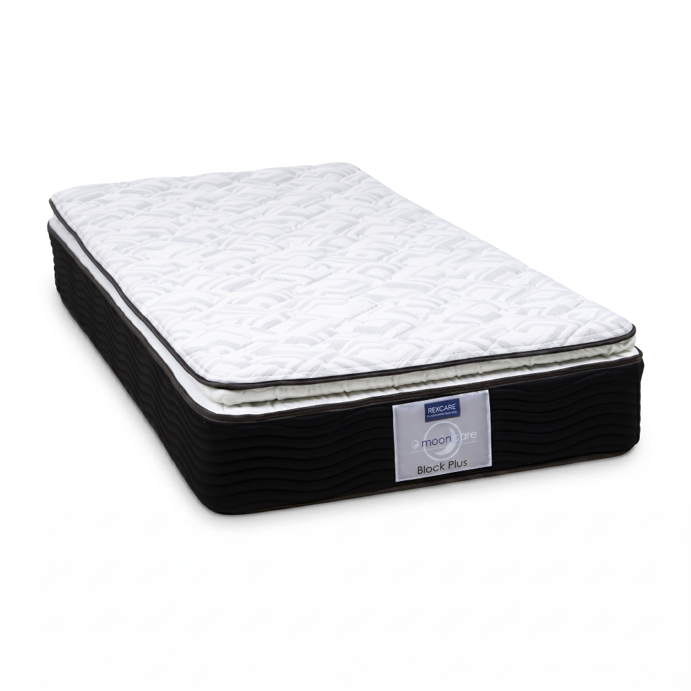 Colchón Restonic Black Plus Individual Ortopedico Confort 1000003114