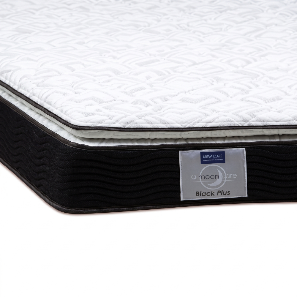 Colchón Restonic Black Plus Individual Ortopedico Confort 1000003114