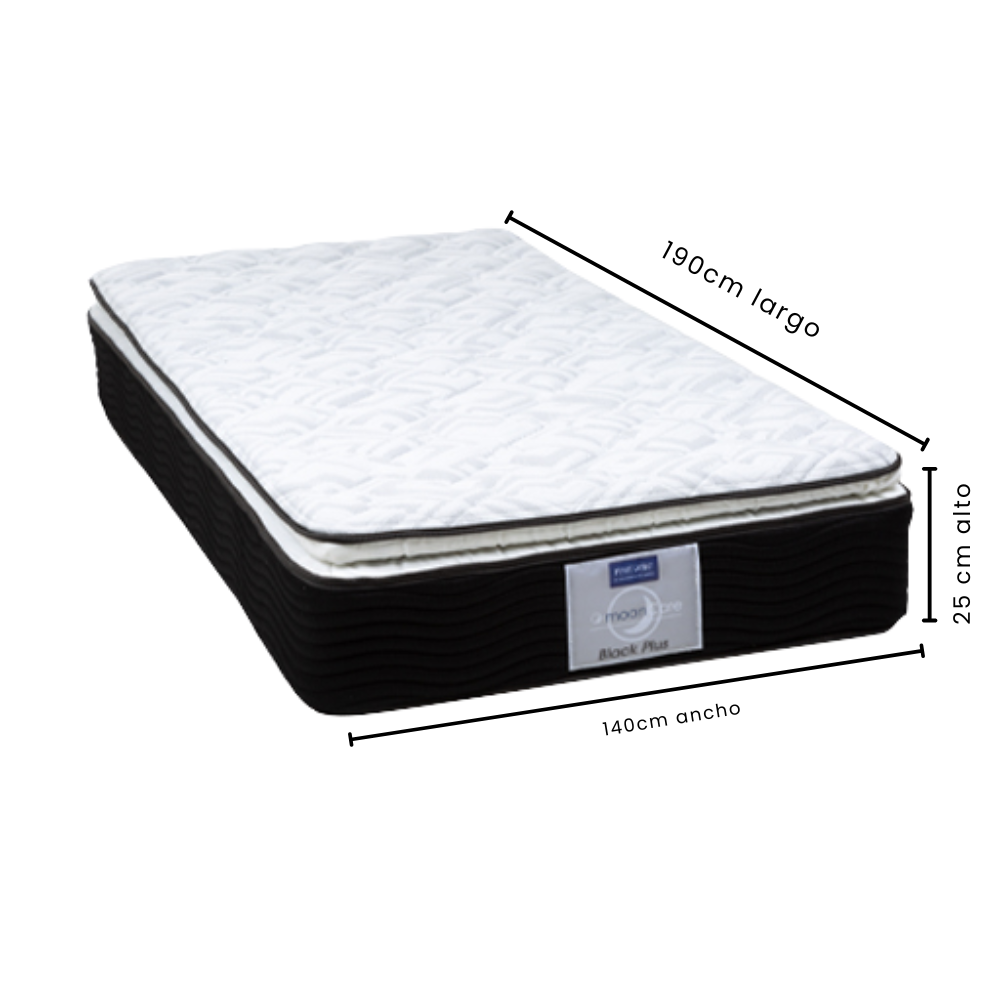 Colchón King Size Restonic Aurora 1000003584