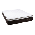 Colchón Restonic Queen Size Nap Confort Color Blanco 1000003416