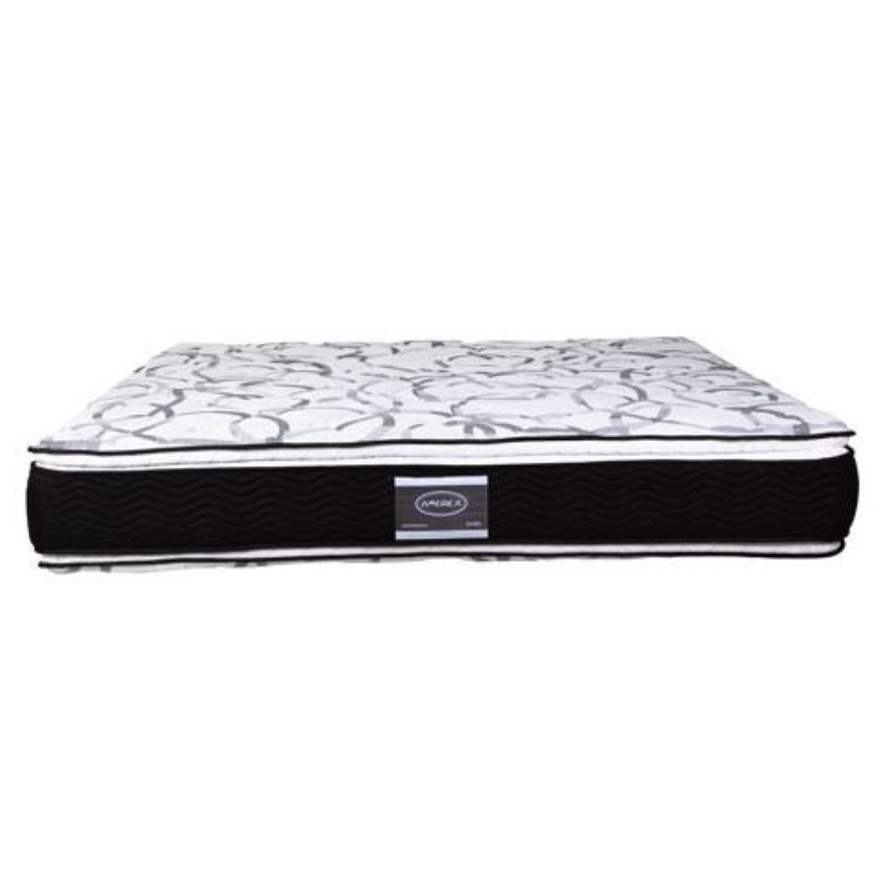 Colchón America Guru King Size Ortopedico Confort 1000003517