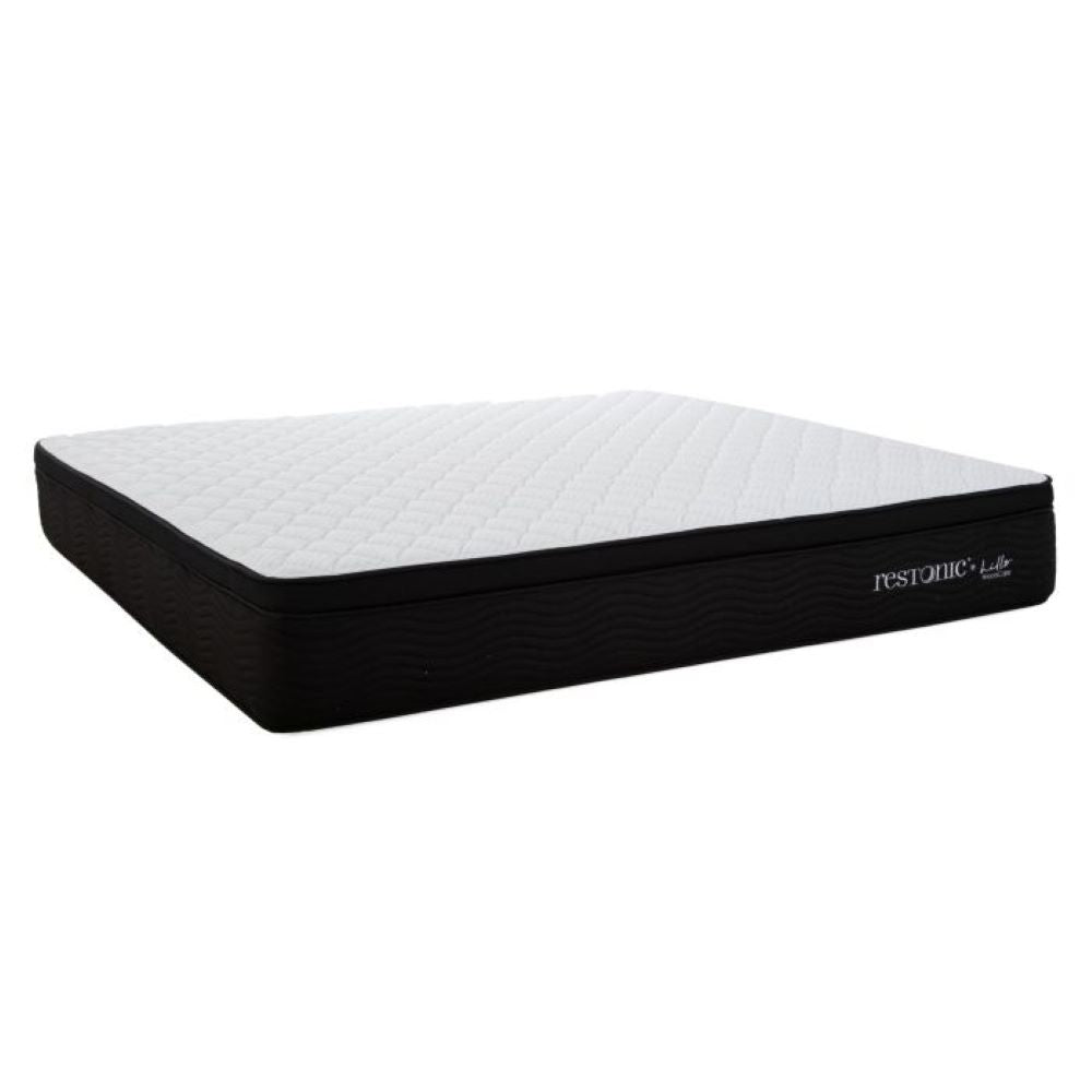 Colchón Restonic Hilss King Size Ortopedico Confort 1000003525