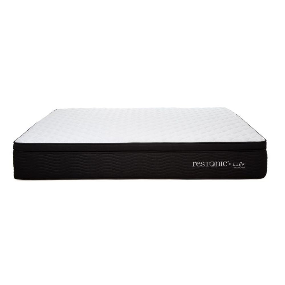 Colchón Restonic Hilss King Size Ortopedico Confort 1000003525