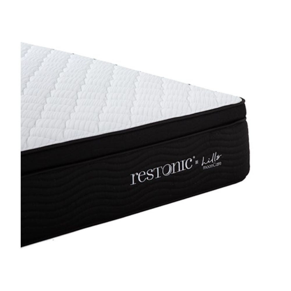 Colchón Restonic Hilss King Size Ortopedico Confort 1000003525