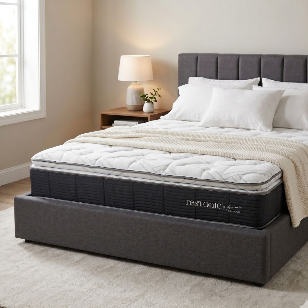 Colchón King Size Restonic Aurora 1000003584