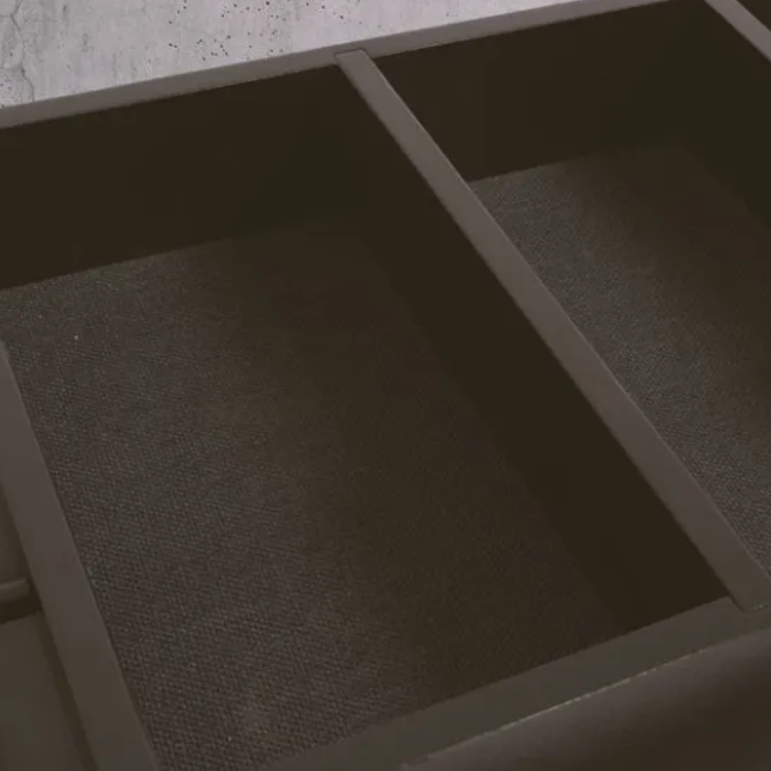 Mueble Buffet Calella 4 Puertas Elegante Madera Y Negro 1000004925