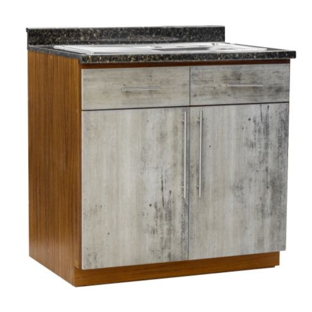 Cocina Integral Lucca 2.50 Mts 5 Piezas Incluye Tarja 1000005109