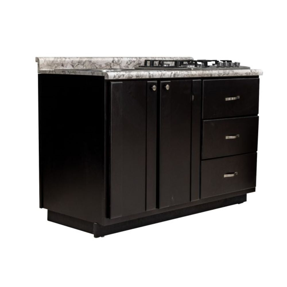 Cocina Integral Onix 1.36m Con Parrilla y Tarja 1000005115