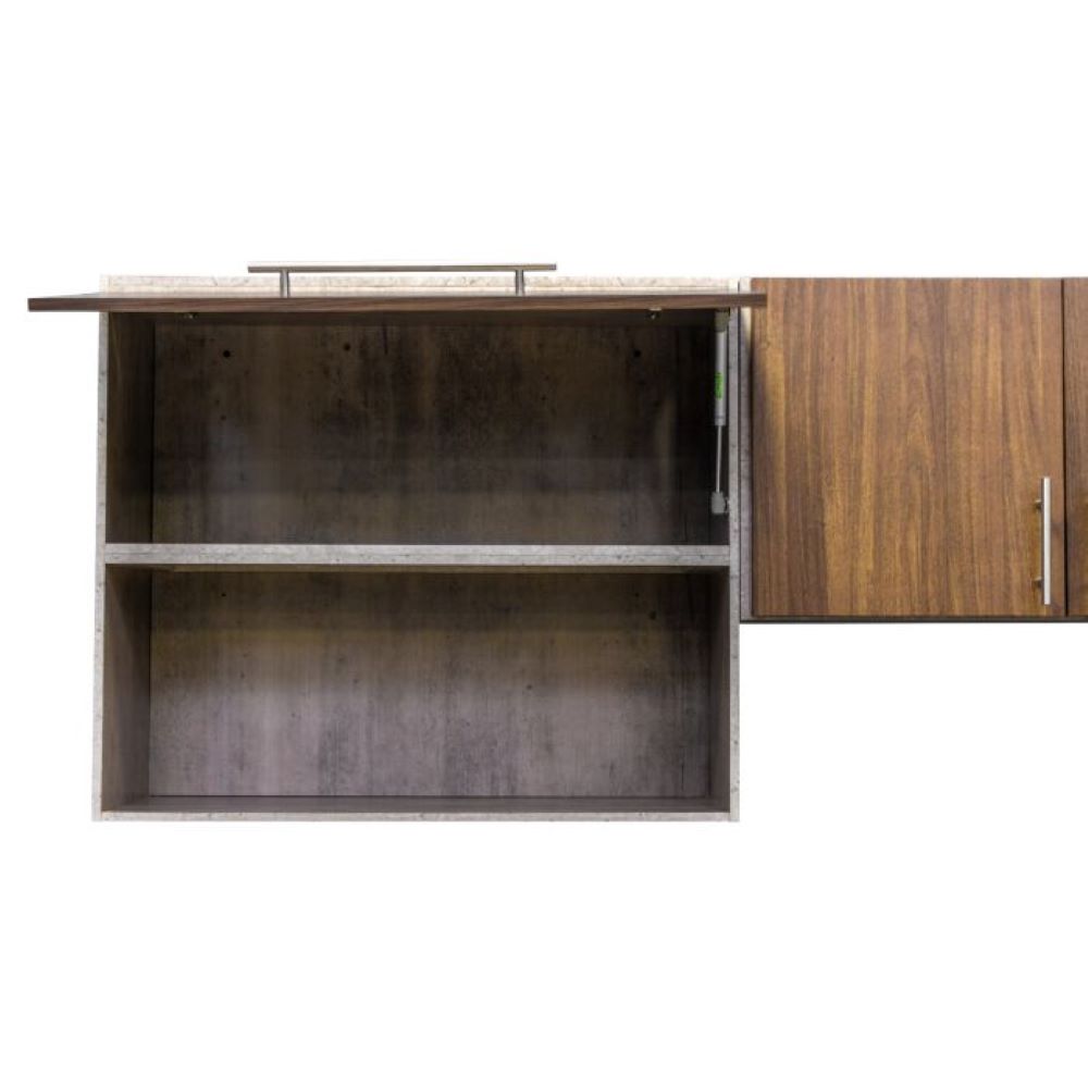 Cocina Integral Ferrara 2.40m 5 Pzs Incluye Tarja 1000005640