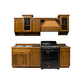 Cocina Integral Madrid 2.40 Mts 5 Piezas Clásica 1000005885
