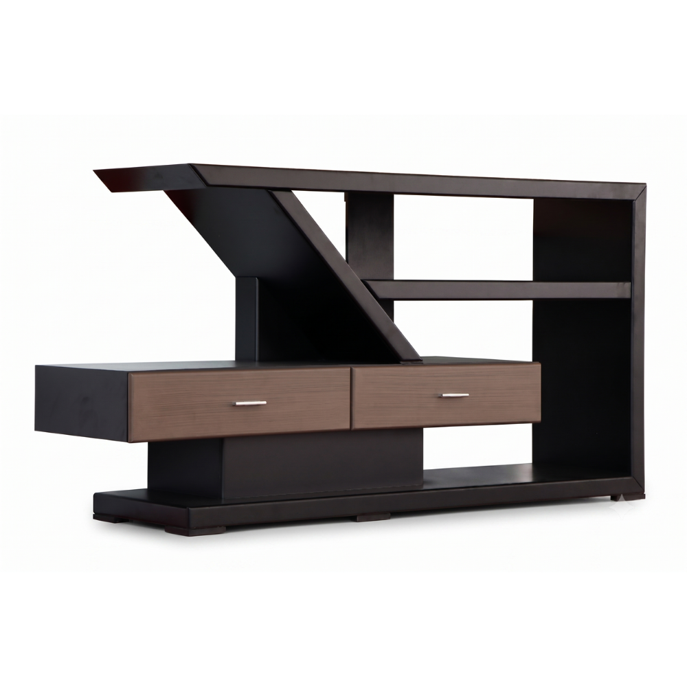 Mesa de TV Bangladesh 1.60m Color Chocolate  1000013817