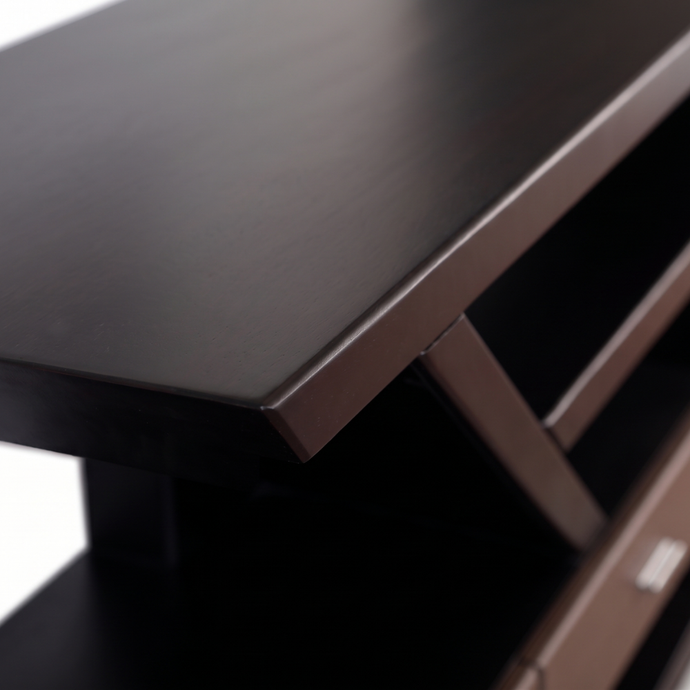 Mesa de TV Bangladesh 1.60m Color Chocolate  1000013817