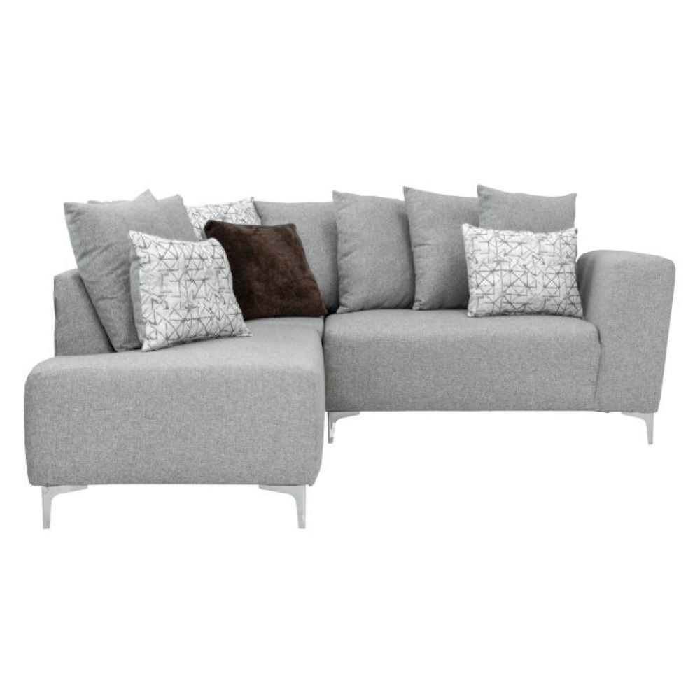 Sala Esquinera Nuria 3 Piezas Color Arena 1000020464