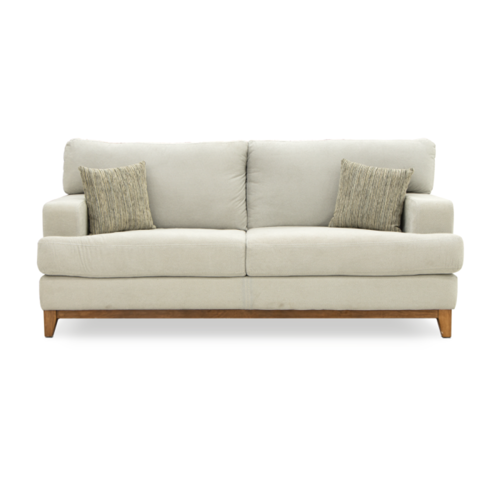 Sala Completa Florencia (3-2-1) 3 Piezas Sofa Love Seat y Sillon Arena 1000020872