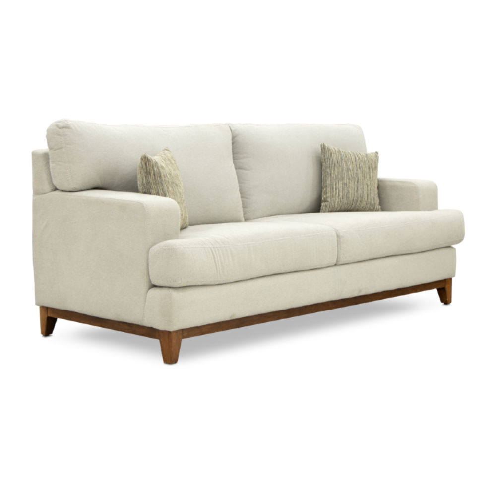 Sala Completa Florencia (3-2-1) 3 Piezas Sofa Love Seat y Sillon Arena 1000020872