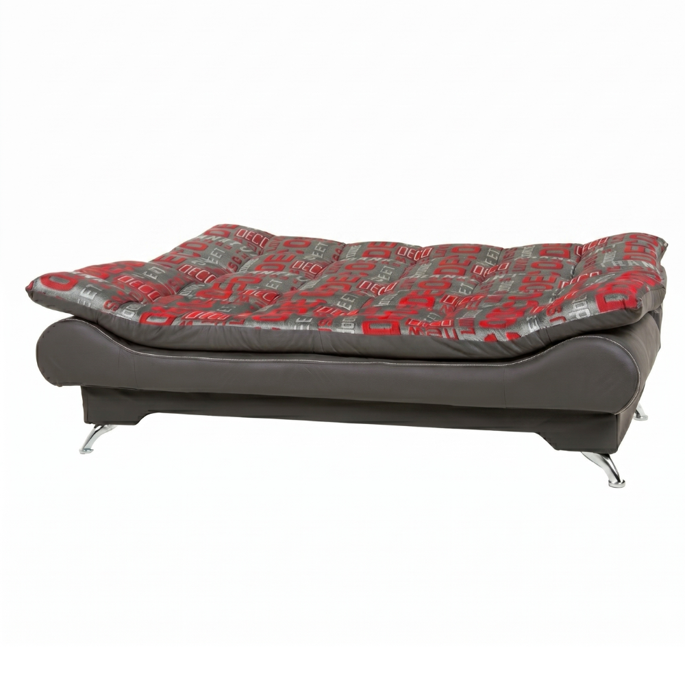 Sofa Cama de 3 Posiciones Soria Color Gris 1000021056