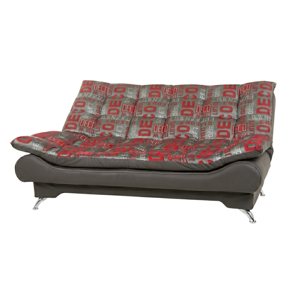 Sofa Cama de 3 Posiciones Soria Color Gris 1000021056