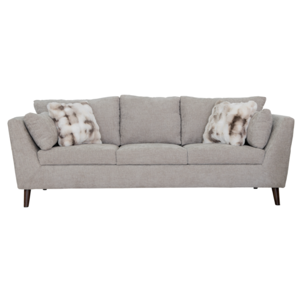 Sala Completa Isabella Minimalista 2 piezas (3-2) Color Beige 1000021523