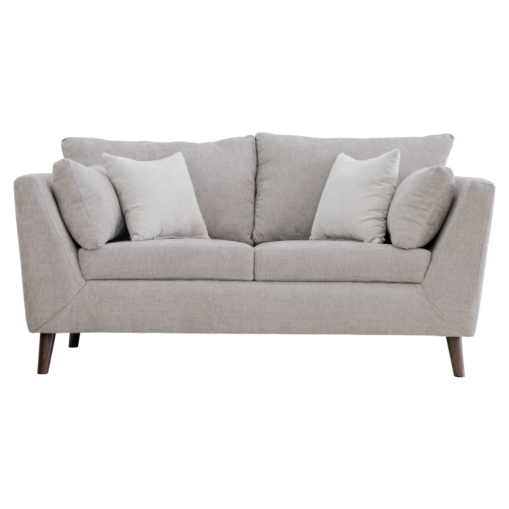 Sala Completa Isabella Minimalista 2 piezas (3-2) Color Beige 1000021523