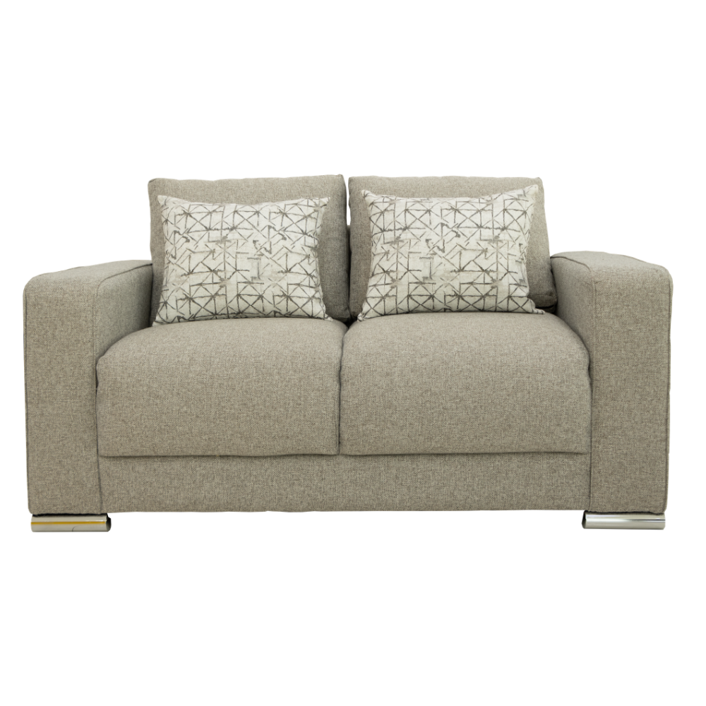 Sala Completa Julie (3-2-1) 3 piezas Color Beige 1000021617