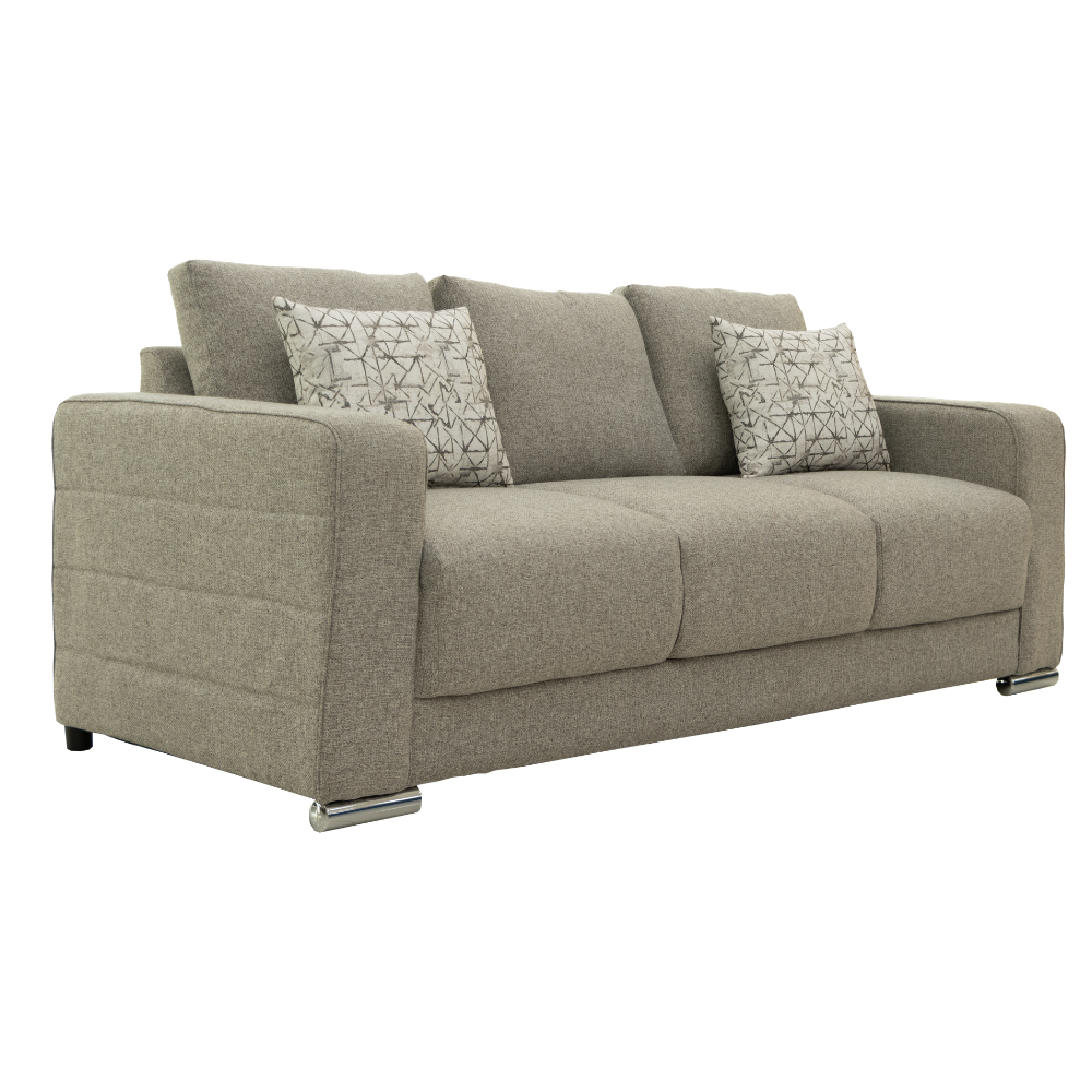 Sala Completa Julie (3-2-1) 3 piezas Color Beige 1000021617