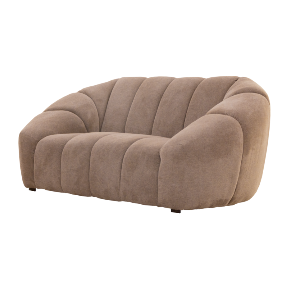 Sala Completa 3-2-1 Parma 3 Piezas con Sofa Love Color Beige 1000021662