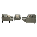 Sala Completa ena (3-2-1)  3 Piezas Sofa Love Seat y Sillon 1000021665