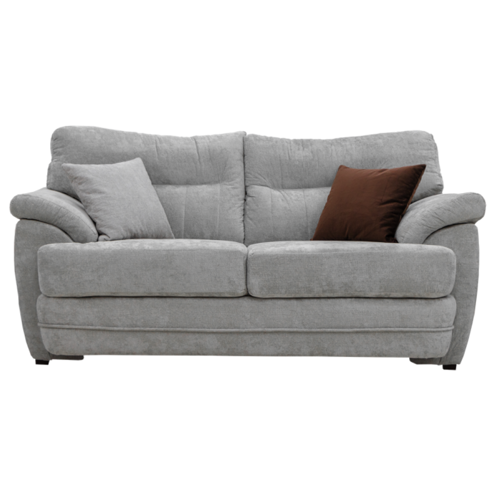 Sala Moderna Wanda (3-2) 2 Piezas Color Gris 1000021669