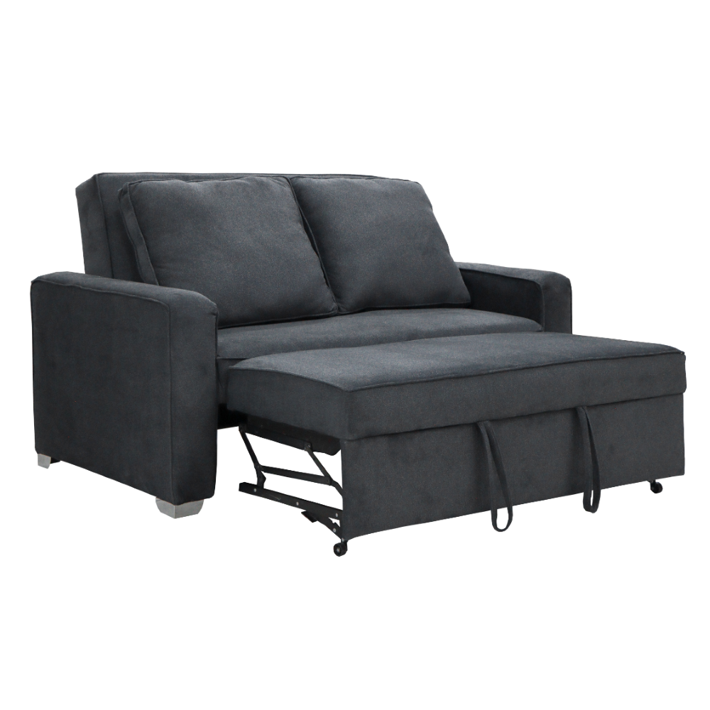 Sillón Sofa Cama Desplegable Moderno Color Gris 1000021675