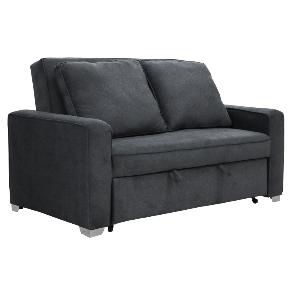 Sillón Sofa Cama Desplegable Moderno Color Gris 1000021675