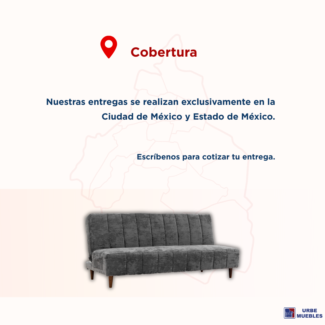 Sofa Cama Reclinable 3 Posiciones Kamakura Color Gris 1000021815