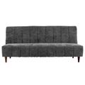 Sofa Cama Reclinable 3 Posiciones Kamakura Color Gris 1000021815