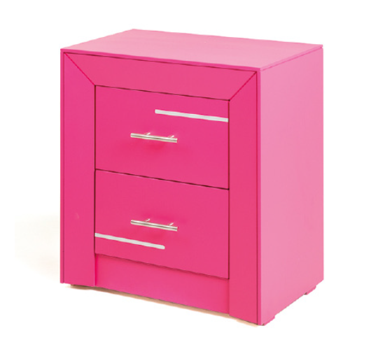 Recámara Completa King Size Soy Una Estrella 4 piezas Color Rosa 1000023069