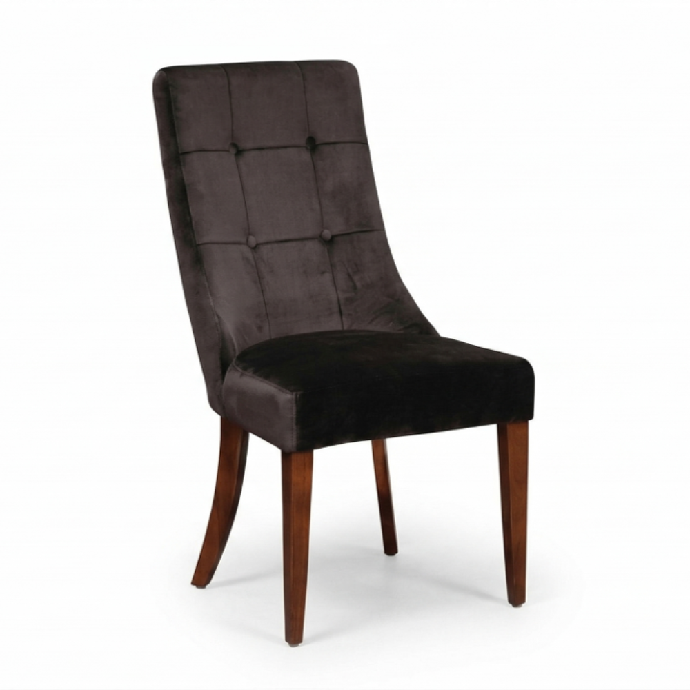 Antecomedor 6 Sillas Mackenzie Color Café 1000024018